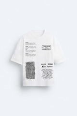 Garm Island Inspired T-shirt