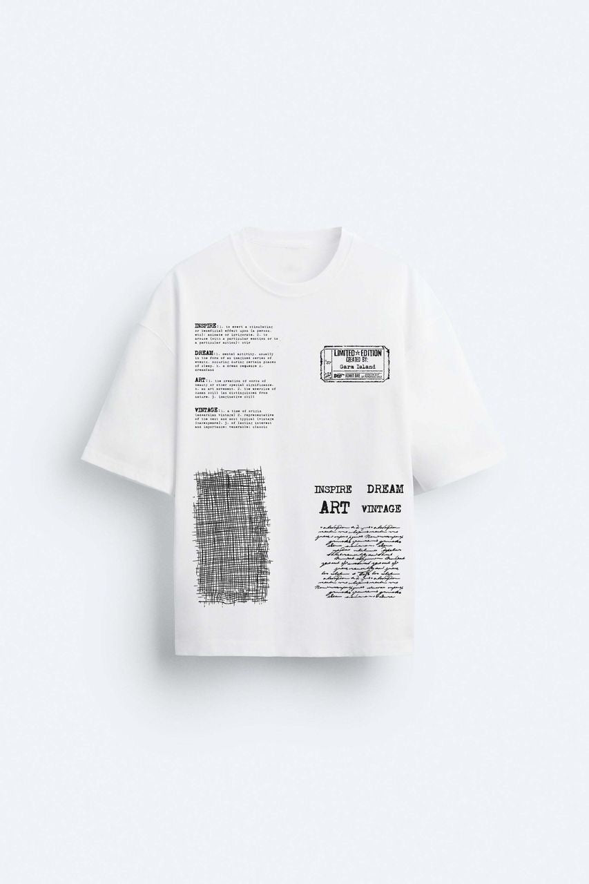 Garm Island Inspired T-shirt