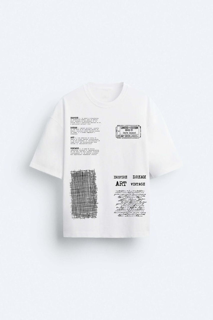 Garm Island Inspired T-shirt