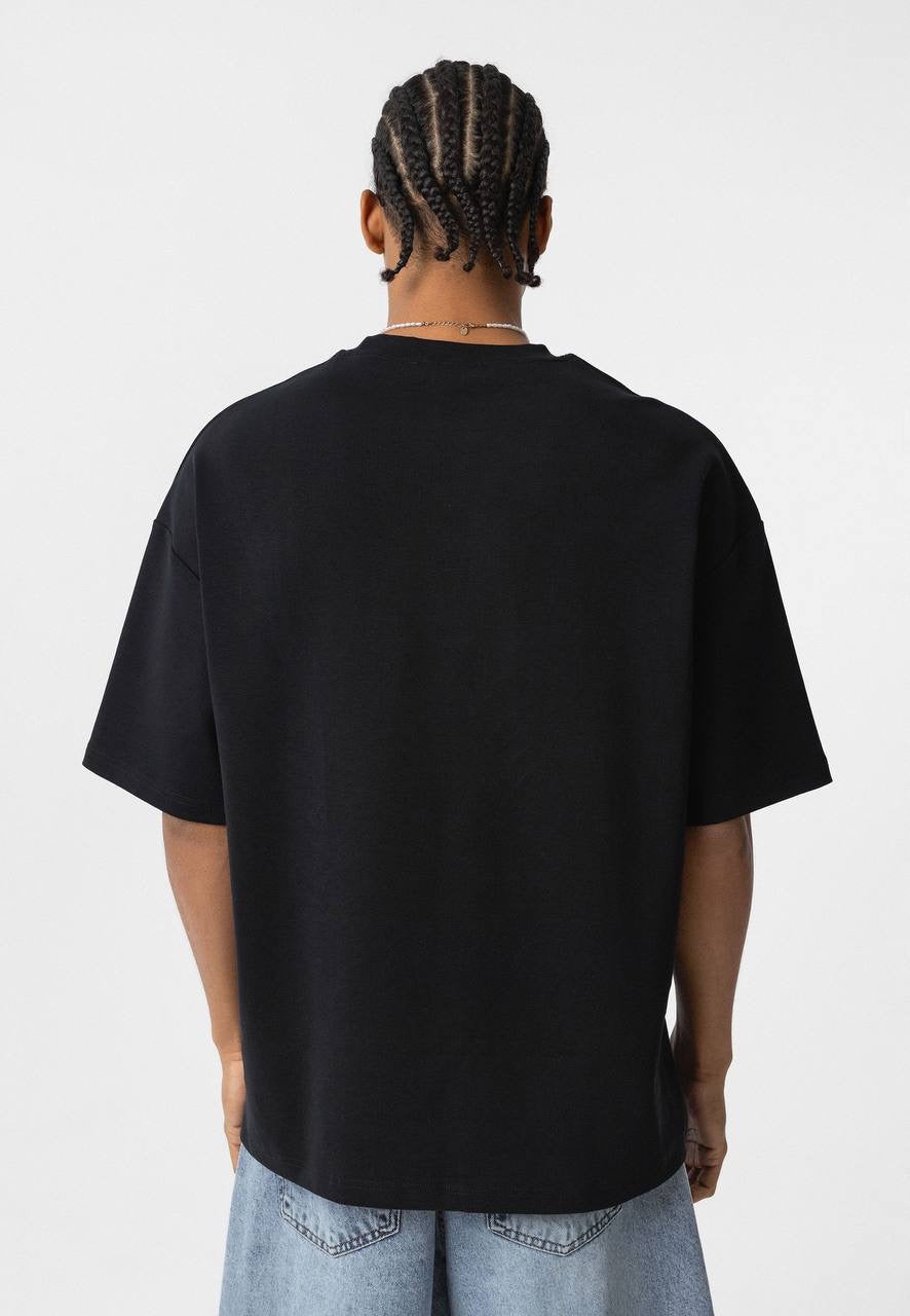 Garm Island x FSBN Oversized t-shirt in Black