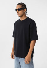 Garm Island x FSBN Oversized t-shirt in Black
