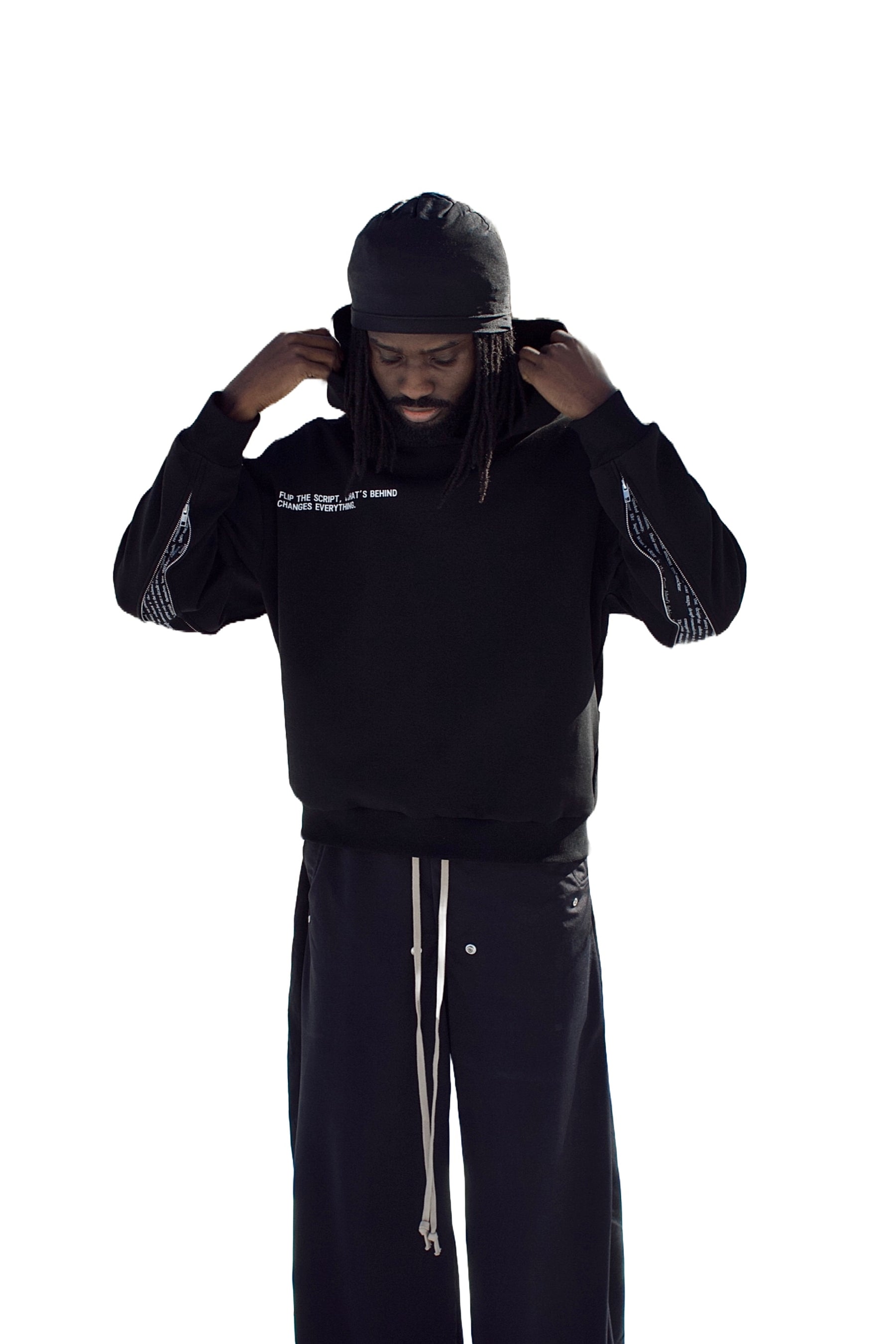 Garm Island Zipline Hoodie