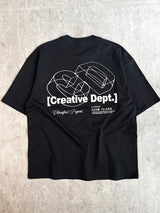 Garm Island Creative Projects T-shirt in black
