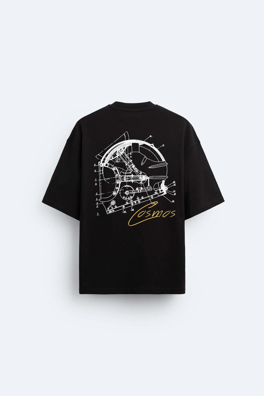 Garm Island Cosmos T-shirt