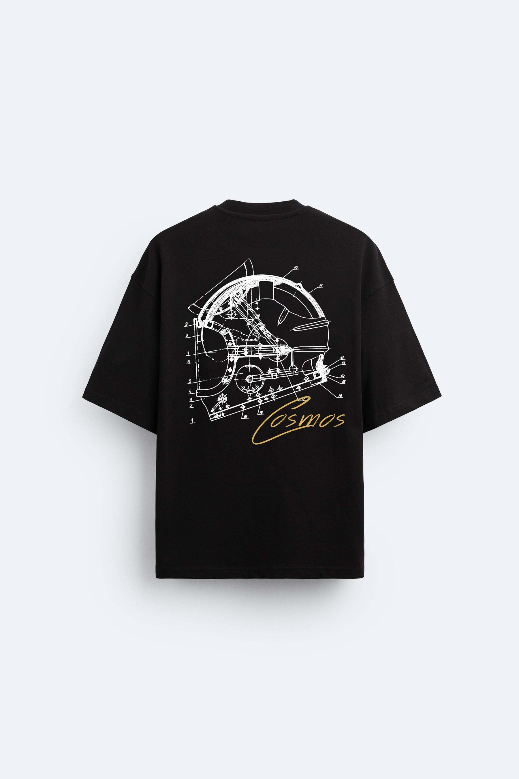 Garm Island Cosmos T-shirt