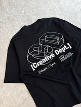 Garm Island Creative Projects T-shirt in black