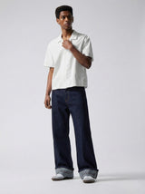 Garm Island Script Cuff Jeans