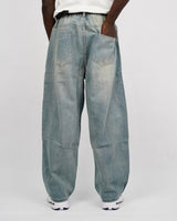 GI baggy jeans in blue
