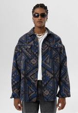 Essence of Life Kirmizi Overshirt
