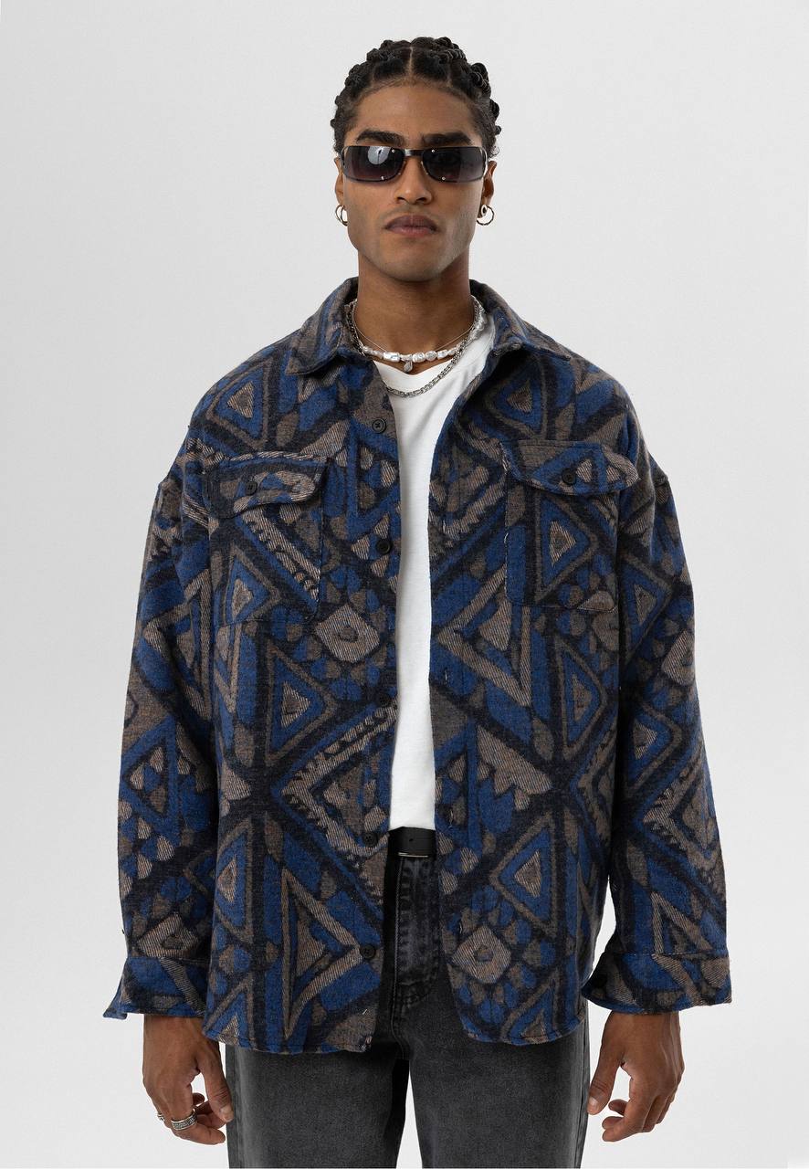 Essence of Life Kirmizi Overshirt