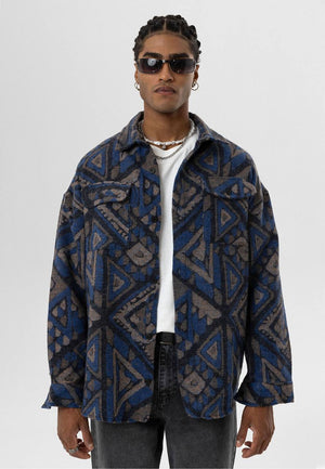 Essence of Life Kirmizi Overshirt