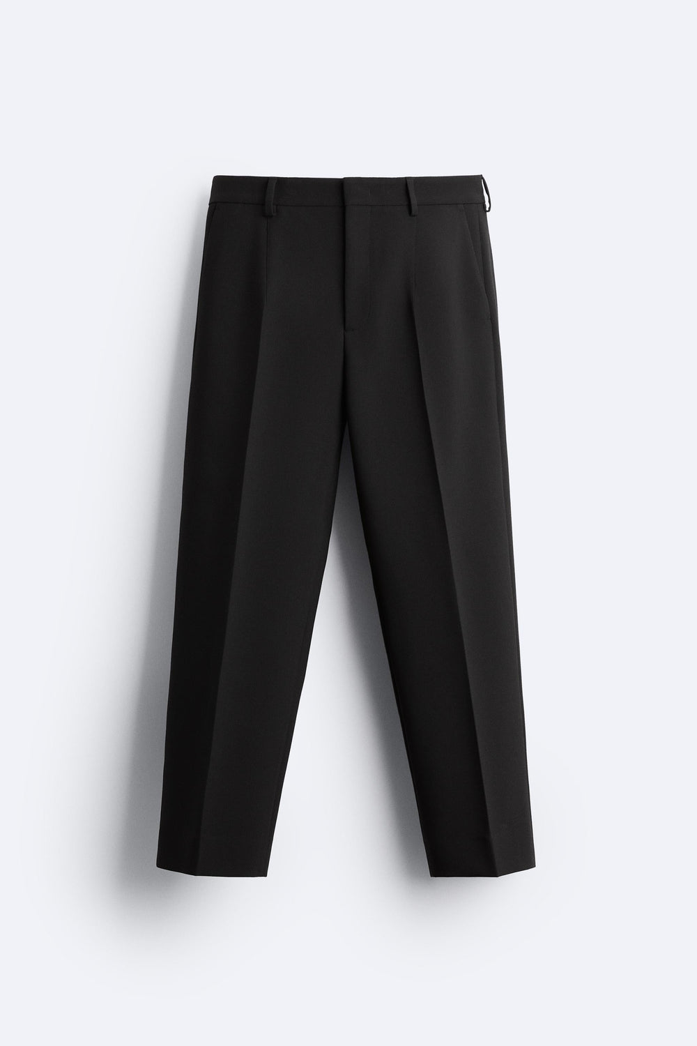Garm Island Formal straight Pants in black