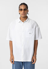 Vamos New Haven shirt in white