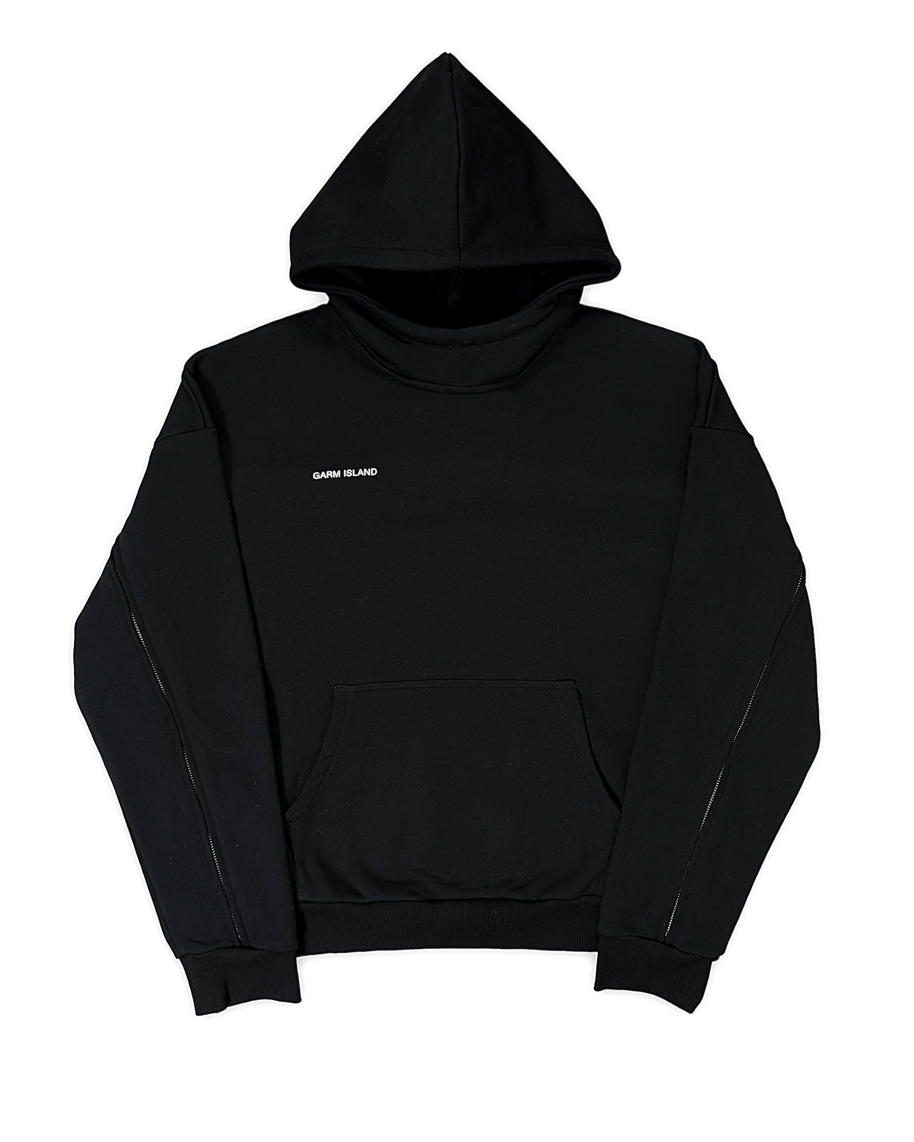 Garm Island Framework Hoodie