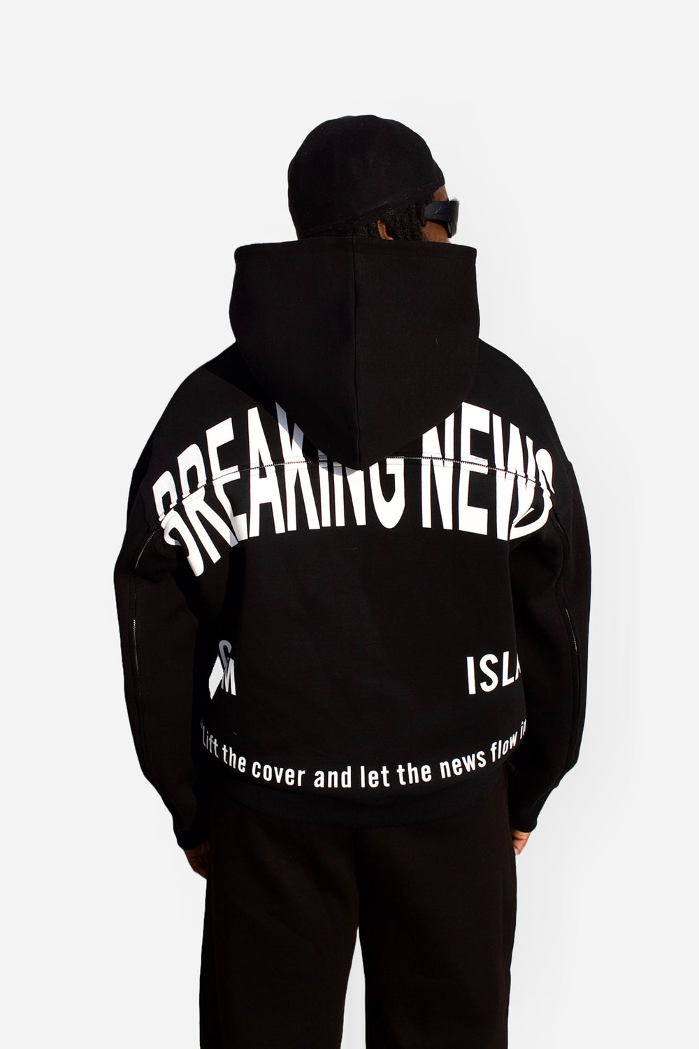 Garm Island Zipline Hoodie