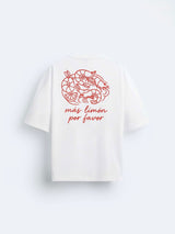 Garm Island Shrimp Limon T-shirt