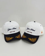 Garm Island Boat Club Panel Cap