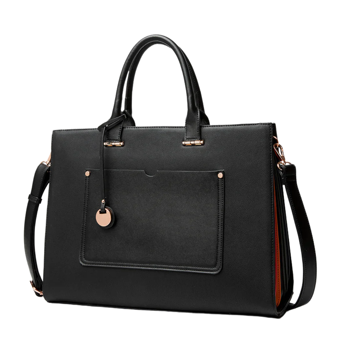 The Rella Briefcase Bag