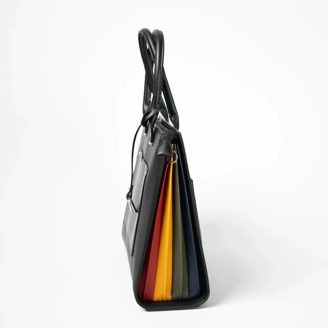 The Rella Briefcase Bag