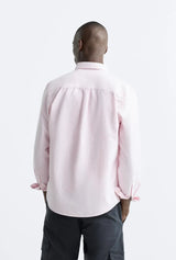 Garm Island Oxford Shirt in Pink