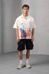 2morrow Rodeo Short Sleeve Revere Shirt