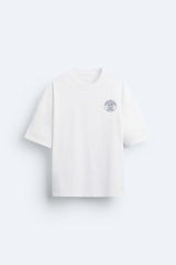 Garm Island Hotel Backprint T-shirt