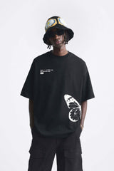 Garm island butterfly studio t-shirt
