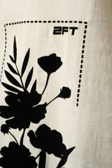 2512 Resort Linen Shirt in Beige