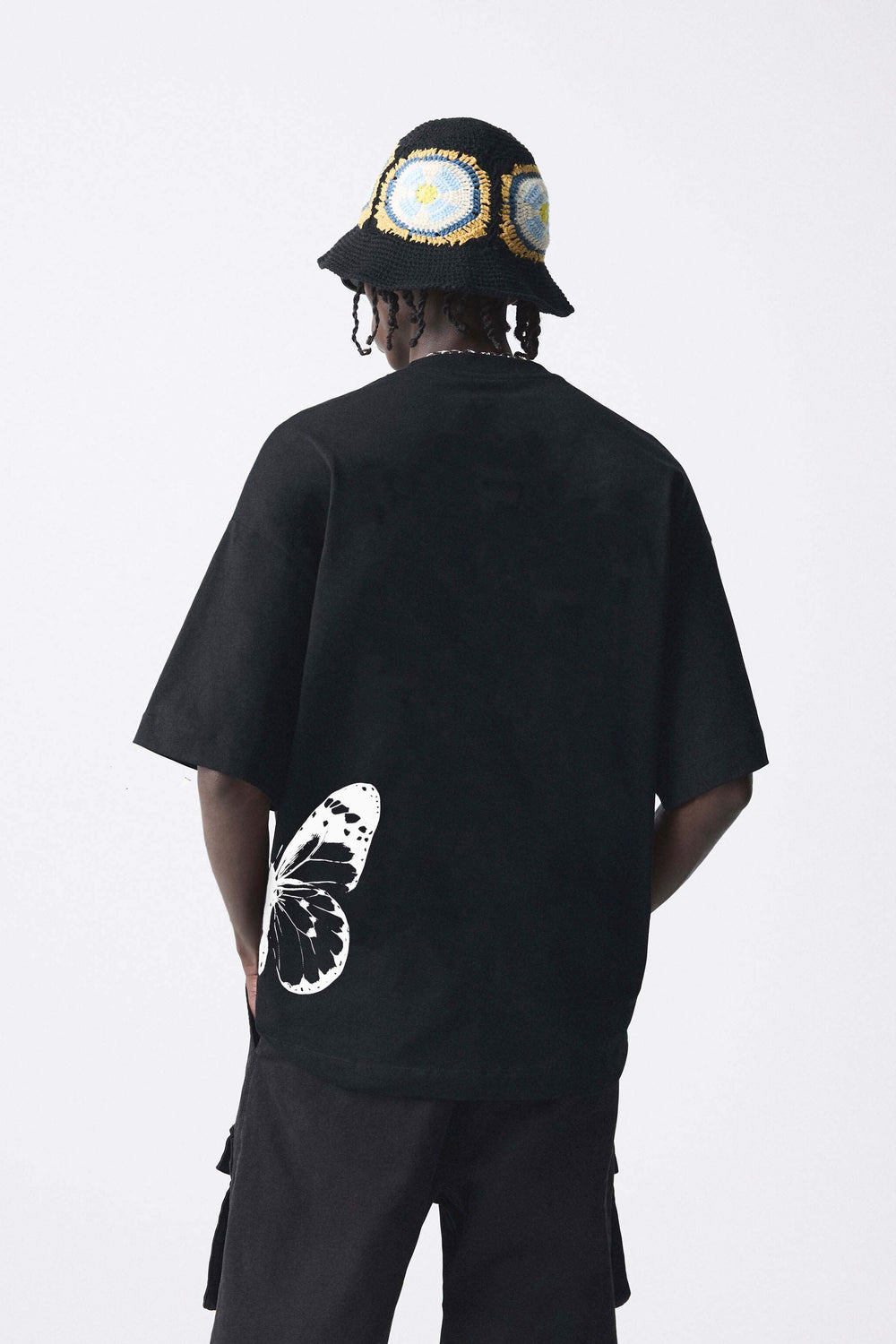 Garm island butterfly studio t-shirt