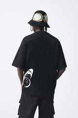 Garm island butterfly studio t-shirt