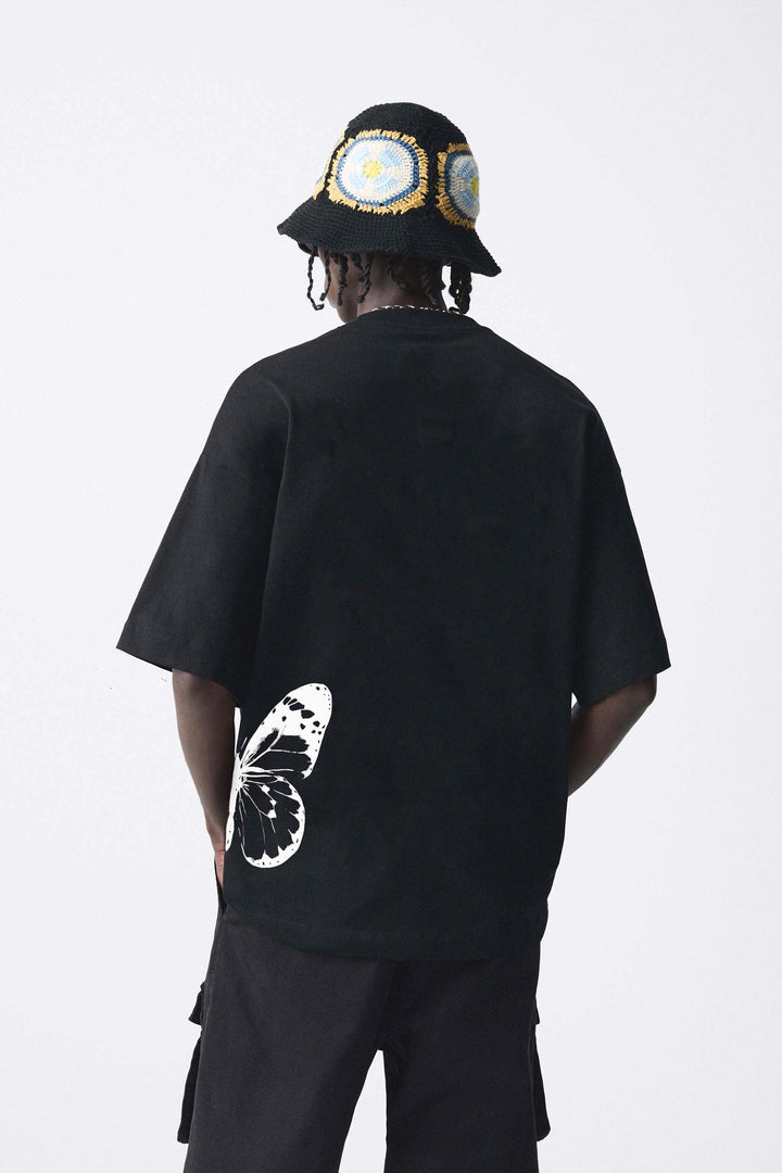 Garm island butterfly studio t-shirt