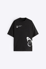Garm island butterfly studio t-shirt
