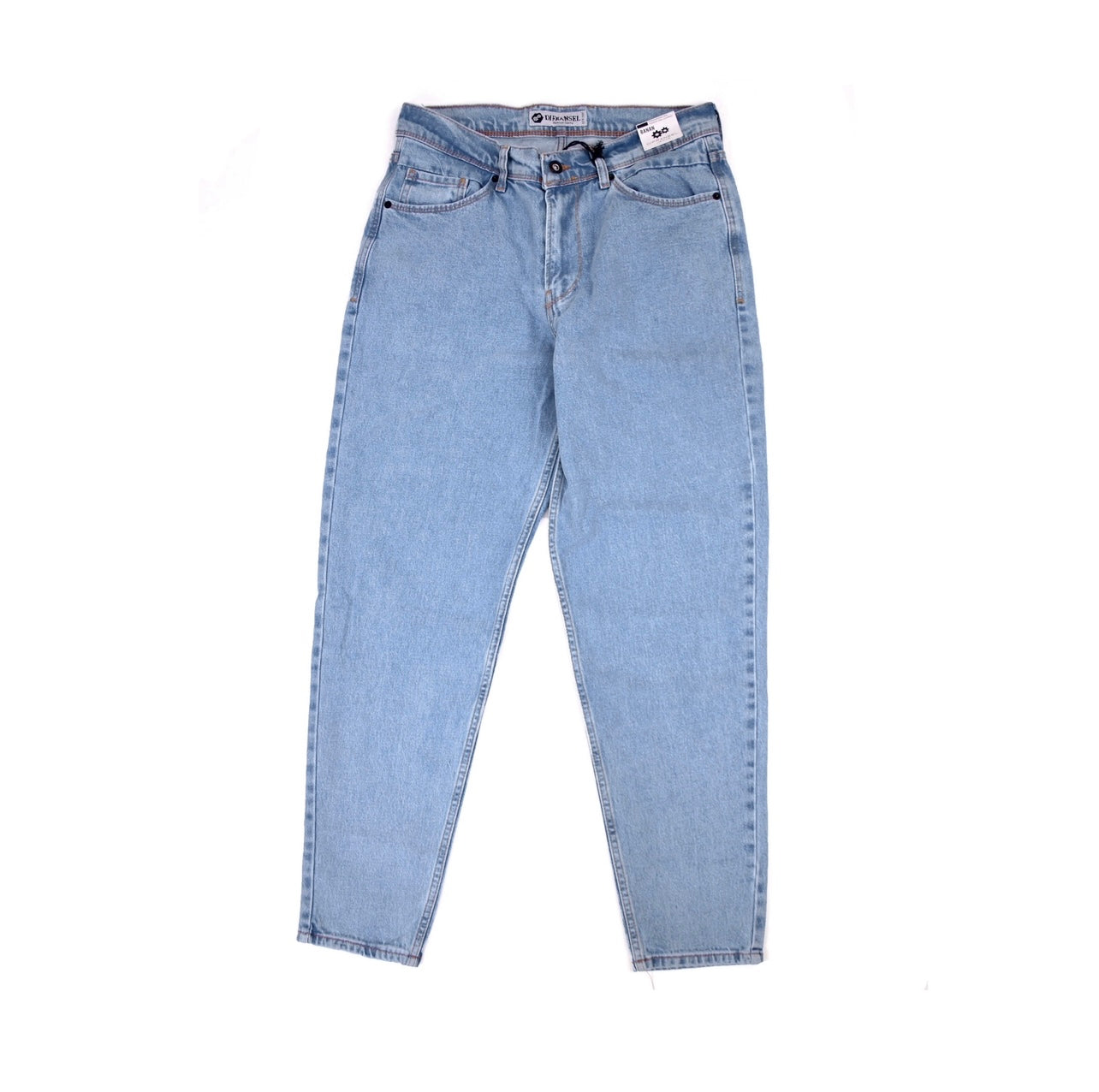 Garm Island x Difransel Banan Jeans in Blue