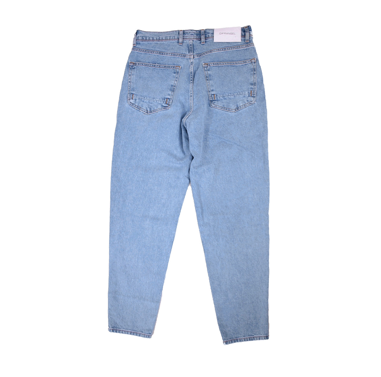 Garm Island x Difransel Banan Jeans in Blue