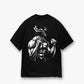 Attack On Titan T-shirt in Black