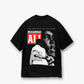 Garm Island X Muhammad Ali T-shirt in Black