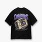 Championship Ring T-shirt in Black