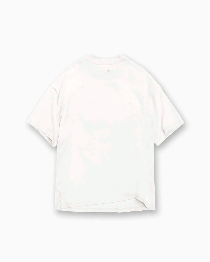 Championship T-shirt in white