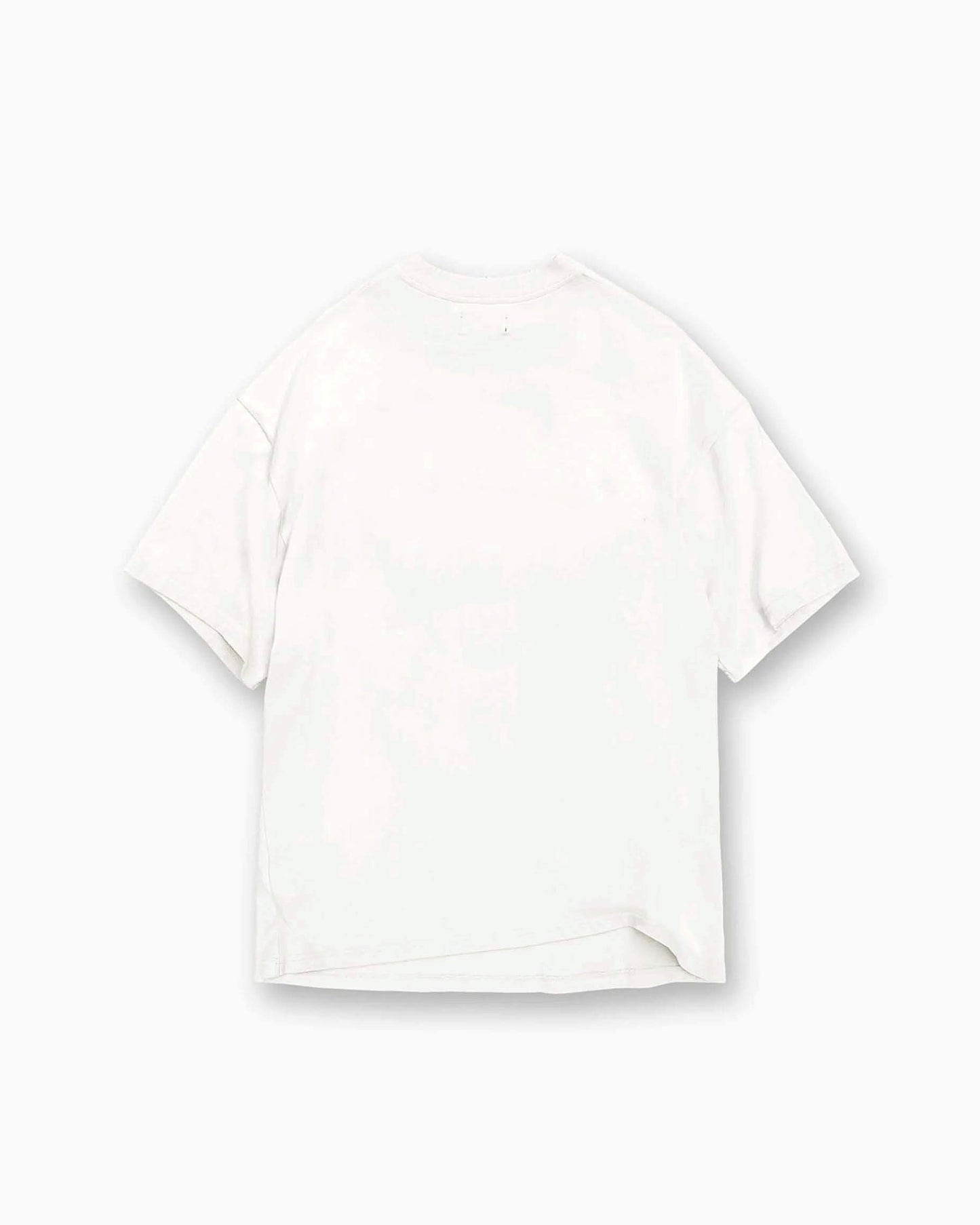 Signature T-shirt in white