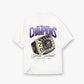 Championship T-shirt in white