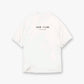 Signature T-shirt in white