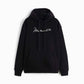 Garm Island X Muhammad Ali Hoodie in Black