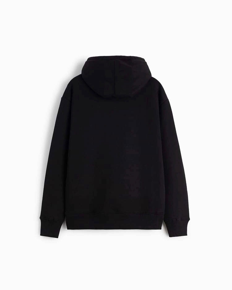 Signature Hoodie in Black