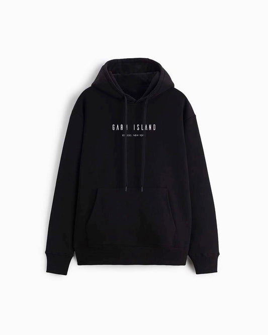 Signature Hoodie in Black