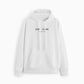 Signature Hoodie in White