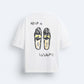 Maison De Vêtements Loafer T-shirt in White