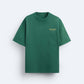 Maison De Vêtements Signature T-shirt in green