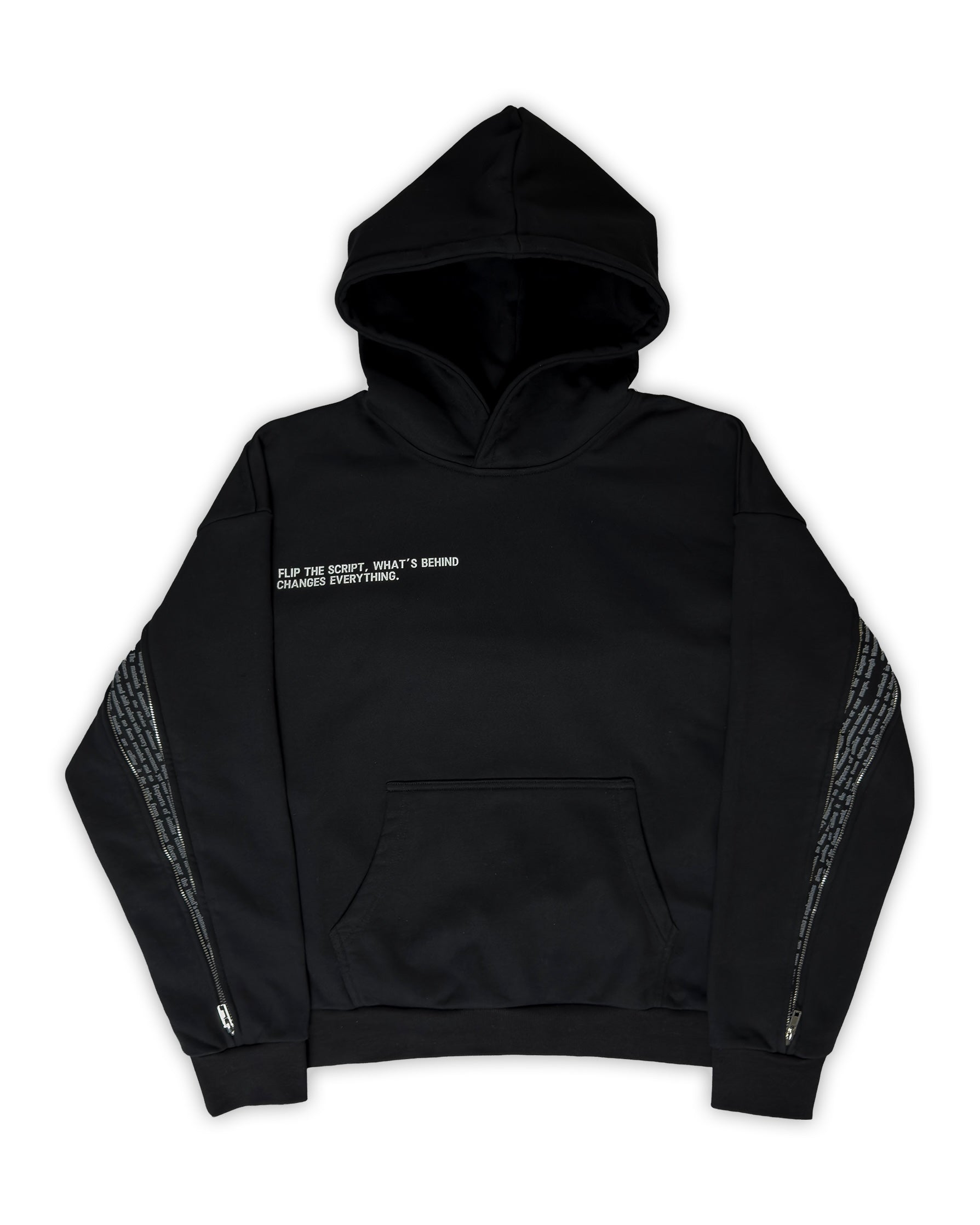 Garm Island Zipline Hoodie V2