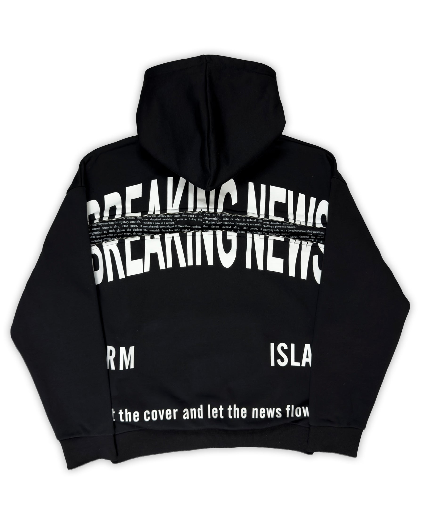 Garm Island Zipline Hoodie V2