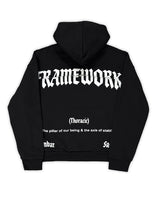 Garm Island Framework Hoodie